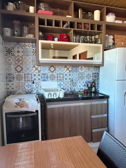 Chaleville Coqueiro 502 Luis Correia Dış mekan fotoğraf